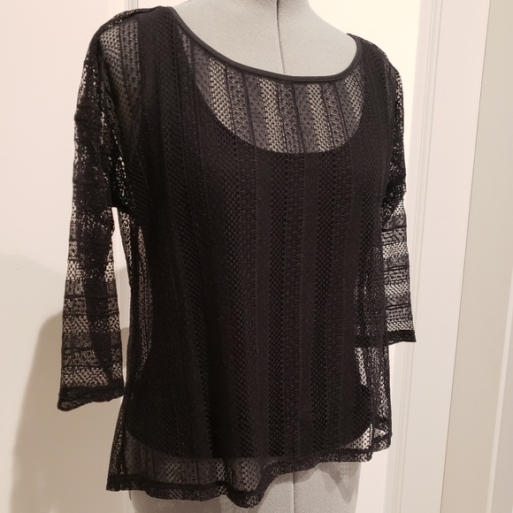 White House Black Market Top - Picture 2 of 6